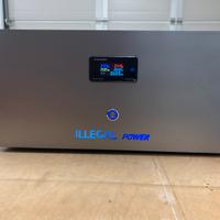 Condizionatore di rete HI FI