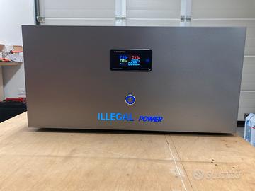 Condizionatore di rete HI FI