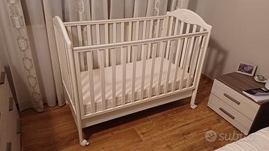 Culla lettino Azzurra 