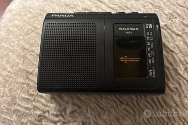 Walkman panda 6501