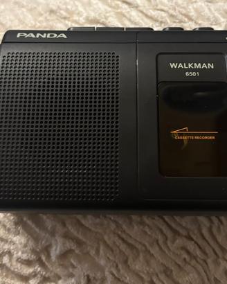 Walkman panda 6501