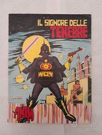 AKIM Il signore delle tenebre - anni ‘70