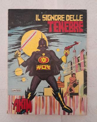 AKIM Il signore delle tenebre - anni ‘70