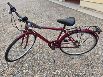 bicicletta uomo misura 28