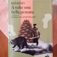 A volte una bella pensata - Ken Kesey