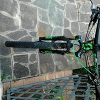 Mountain bike