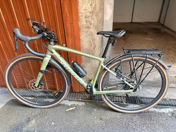 Bici Gravel Specialized diverge sport full carbon