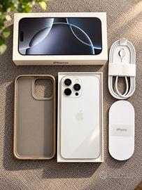Apple iPhone 16 pro max 512 gb