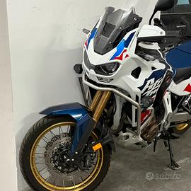 HONDA AFRICA TWIN ADVENTURE SPORT DTC