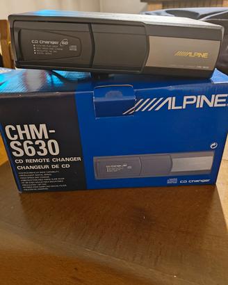 autoradio e box cd