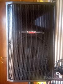 Coppia casse AudioDesign T-Max Evo 12 Pro