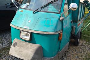 APECAR 50 PIAGGIO 