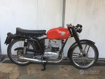 MV Augusta  125 