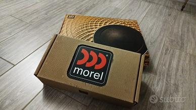 Morel Virtus Nano Carbon Integra