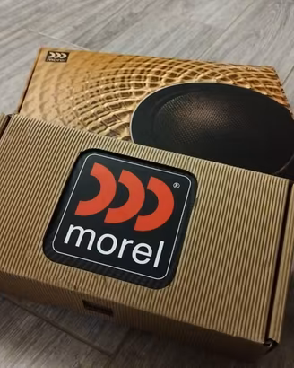 Morel Virtus Nano Carbon Integra
