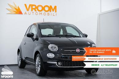 FIAT 500 (2015-2024) 500 C 1.0 Hybrid Dolcevita