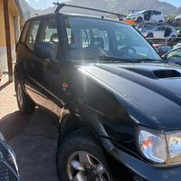 Ricambi Nissan Terrano