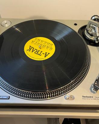 Technics SL 1200 MK5