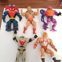 LOTTO MASTERS OF THE UNIVERSE (M.O.T.U) ANNI 80