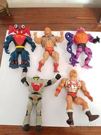 LOTTO MASTERS OF THE UNIVERSE (M.O.T.U) ANNI 80