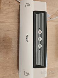 Sigillatore sottovuoto  per alimenti