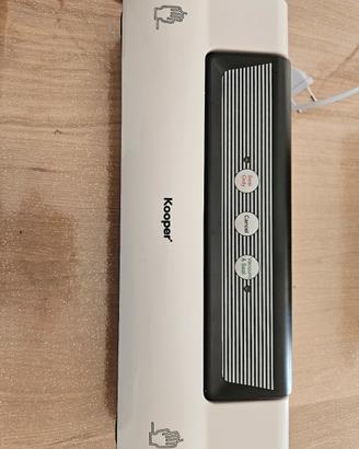 Sigillatore sottovuoto  per alimenti