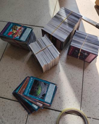 carte Yu-Gi-Oh 
