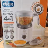 chicco cuoci pappa 4 in 1