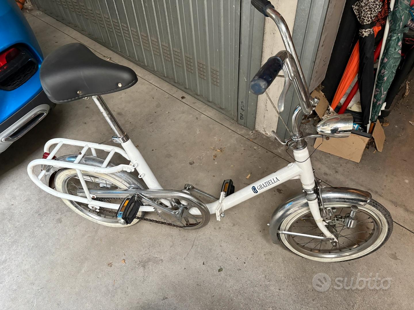 Bicicletta Elettrica Bici Graziella Usata Amazon Bici Elettrica