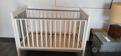 Lettino Pali per bambini