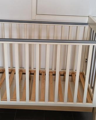 Lettino Pali per bambini