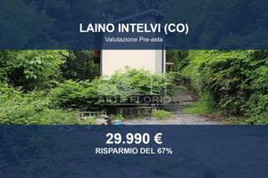 Immobile in asta di 100 m² a Laino