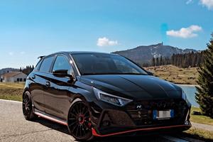 [UNICA]Hyundai i20N Performance Omologata a Libret