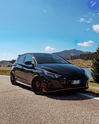 [UNICA]Hyundai i20N Performance Omologata a Libret