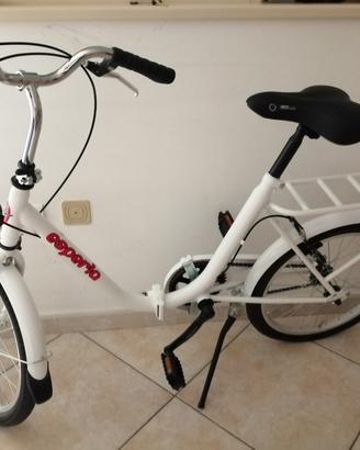 Bicicletta 20" Modello tipo Graziella 