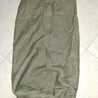 Sacco verde militare