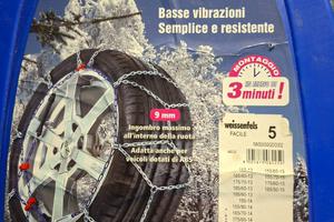Catene da neve