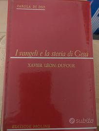 I Vangeli e la storia di Gesù di Xavier Leon 