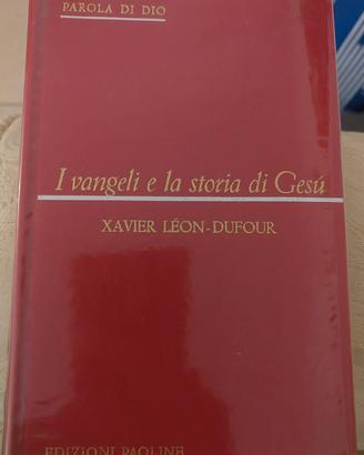 I Vangeli e la storia di Gesù di Xavier Leon 