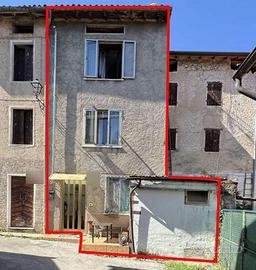 Porzione di casa a Arsiero (VI)