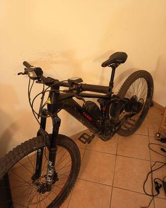 e-bike cube 625 watt