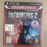 InFamous 2 Ps3 (Essentials)