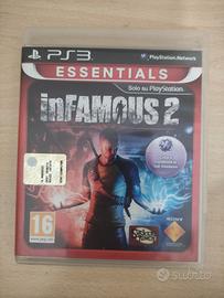 InFamous 2 Ps3 (Essentials)