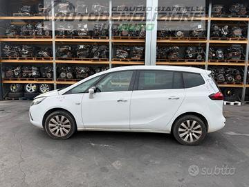 RICAMBI USATI AUTO OPEL ZAFIRA 1.6B 2012 COD. A16X