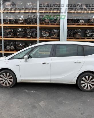 RICAMBI USATI AUTO OPEL ZAFIRA 1.6B 2012 COD. A16X