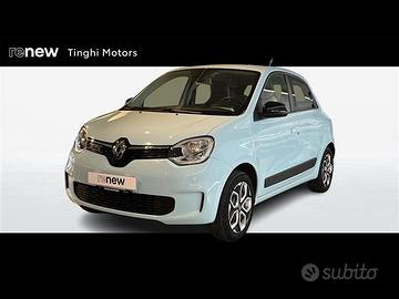 RENAULT Twingo 22kWh Equilibre