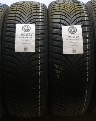 4 GOMME 235 50 20 GITI A67761