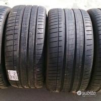 275 40 19 e 245 45 19 Pirelli run flat usate