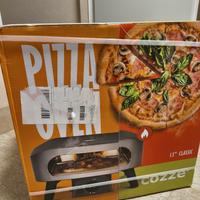 cozze® 13" Forno Pizza CLASSIC l,Gas 30 mbar 