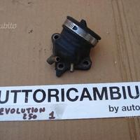 Collettore aspirazione piaggio x9 beverly 200 250
